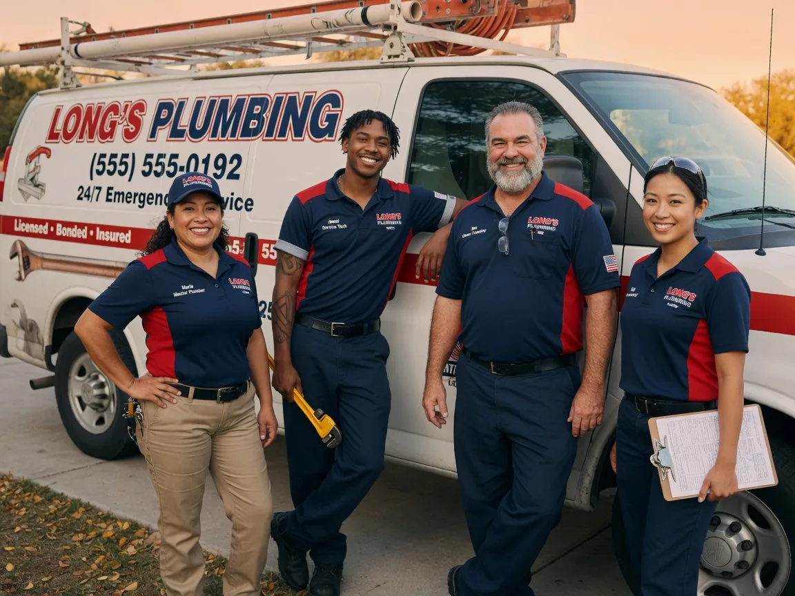 Leak Detection company in Tokio, TX
